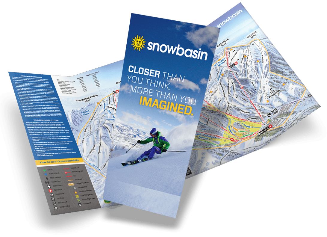 Snowbasin Brochure